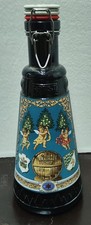 Bottiglia birra forst natale - birra,