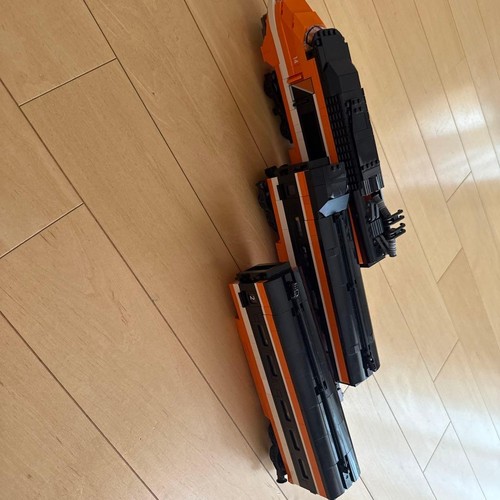 Lego creator treno horizon - lego,