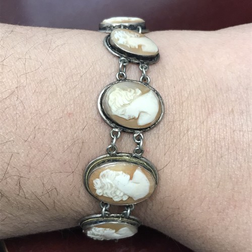 Antico bracciale argento - antico,