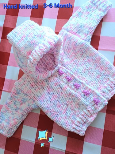 Cardigan giacca con cappuccio - ,