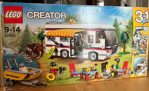 Lego creator 31052 vacanza sul - vacanza,