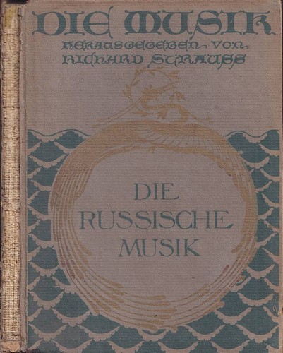 Die musik - musik., russische