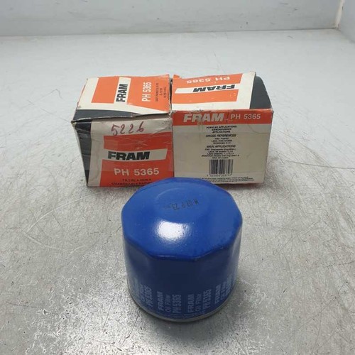 Ph5365 filtro olio fiat - ph5365,