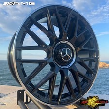 AMG-STYLE Kit 4 Cerchi Da 18"