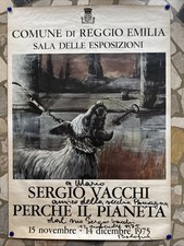 Manifesto Mostra Pittura