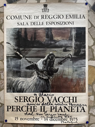 Manifesto mostra pittura - mostra,
