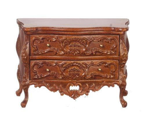 Dolls house chest - chest, drawers