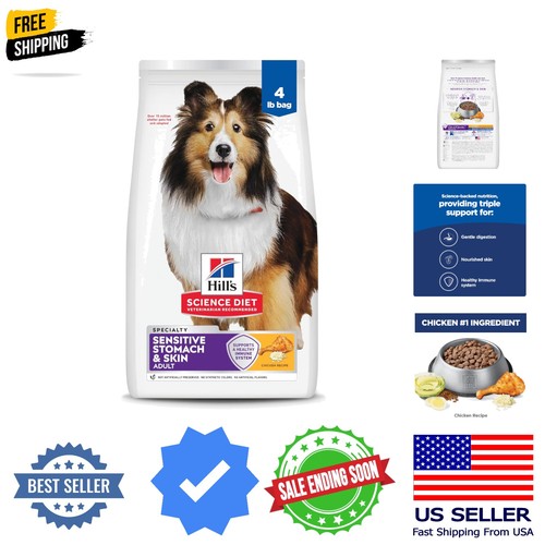 Cibo secco per - , cani