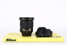 Nikon 20mm F1.8 G ED  + 2 ANNI