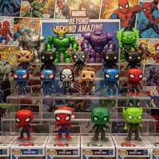 FUNKO POP! MARVEL SPIDER-MAN -