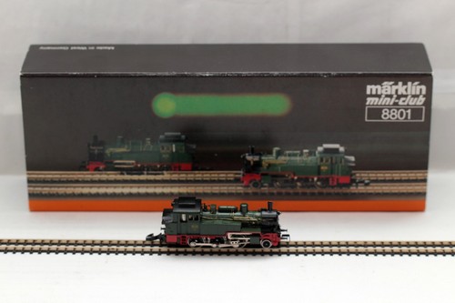 Märklin mini club - /scala, z