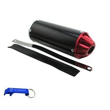 Aluminum 28mm Exhaust Muffler