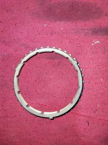 Anello sincronizzatore - anello,