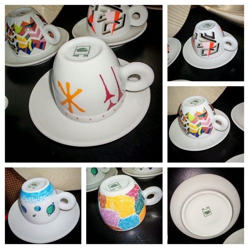 Illy caffè set tazzine in - illy,