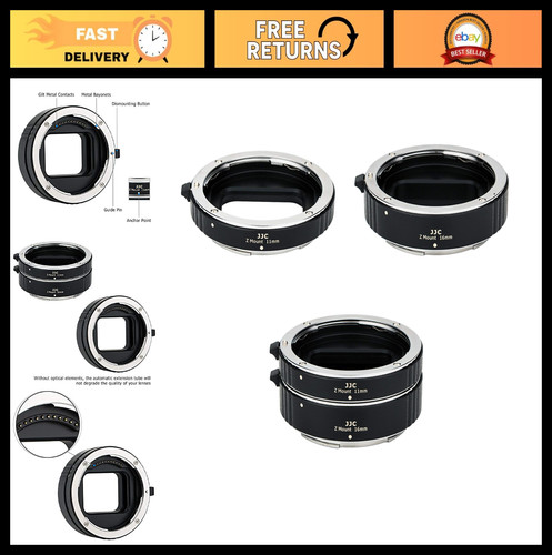 Set anello tubo - , prolunga