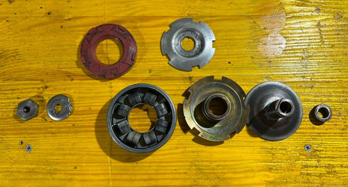 Variatore race piaggio - variatore, ciao