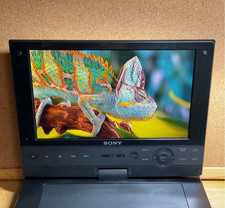 Lettore DVD SONY 9" Blu-ray