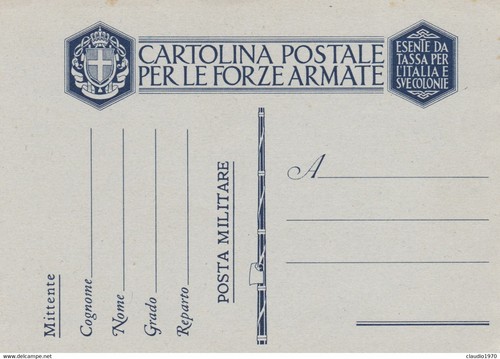 Franchigia militare - militare,
