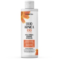 Olio Arnica Massaggi Sport e