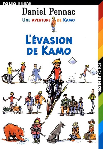 Evasion kamo pennac - de,