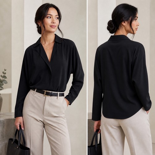 Top dolman banana republic - dolman,