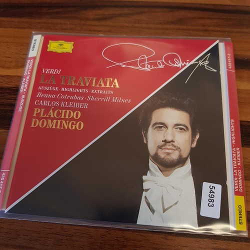 Kleiber domingo verdi la - kleiber,