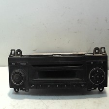 AUTORADIO PER MERCEDES Classe