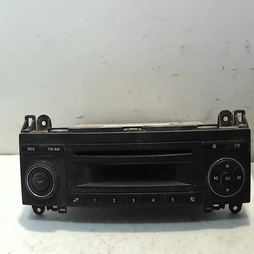 Autoradio per mercedes classe - autoradio,