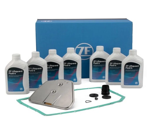 Kit tagliando olio cambio - kit,