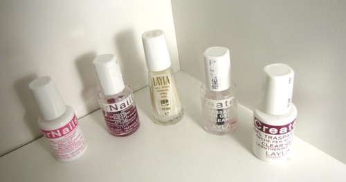 Trattamenti layla gel - layla,