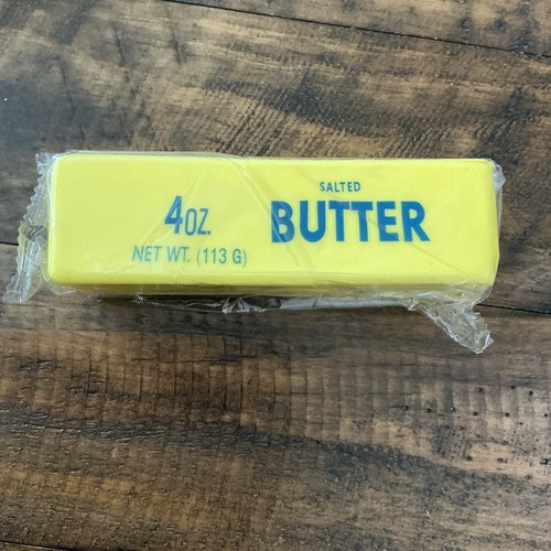 1pz butter stick squishy - butter,