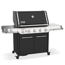 Weber barbecue a gas Summit