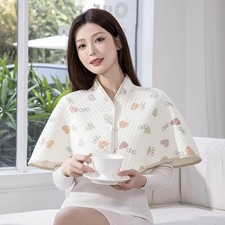 Scialle invernale elegante