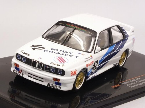 Bmw e30 wtcc dijon 1987 - m3,