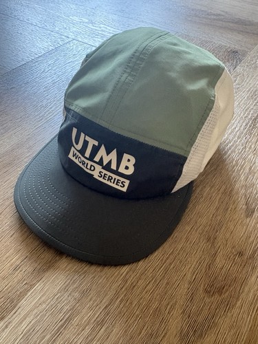 Buff panel cap utmb world - go,