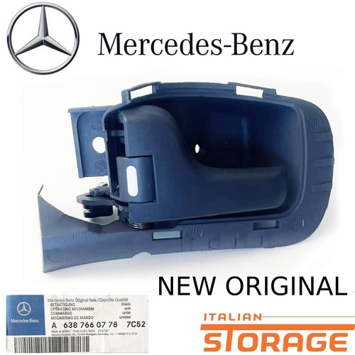 Mercedes classe vito w638 - mercedes,