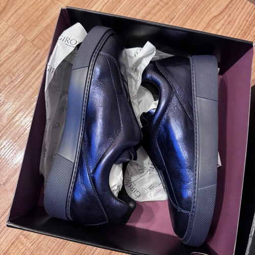 Sneakers slip girotti - sneakers,