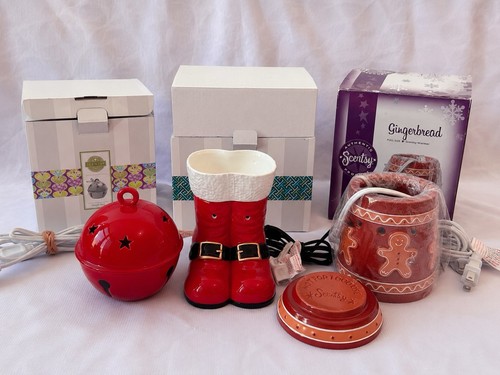 Lotto scaldabicchieri scentsy - lotto,