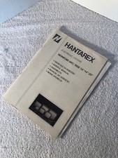 Hantarex, originale, arcade