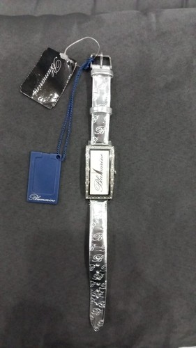 Blumarine orologio argentato - blumarine,