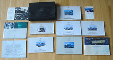 Bordmappe + Betriebsanleitung Mercedes CLK 200 230 320 Kompressor W 208 07/1998!