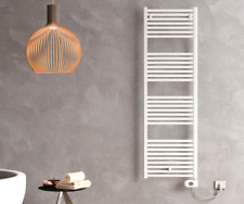 CORDIVARI LISA 22 RADIATORE SCALDASALVIETTE ELETTRICO BCO C/TERMOSTATO DIGITALE