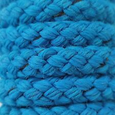 Corda da corsa blu lunga 5,04