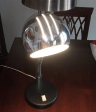 Lampada da Tavolo Space Age