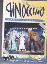 LE AVVENTURE DI PINOCCHIO