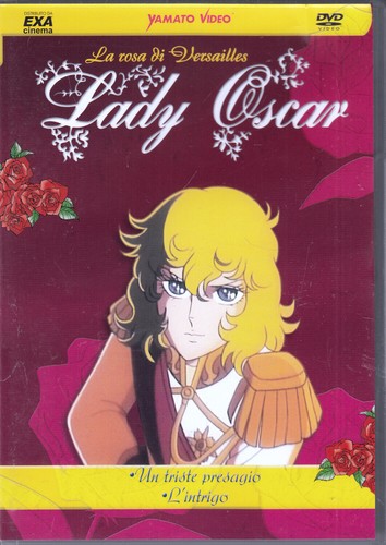 Lady oscar rosa di - lady,