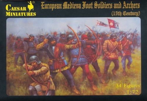 Caesar miniatures h088 - miniatures, 1/72