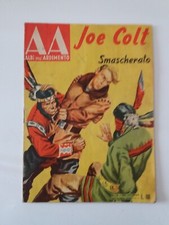 ALBI DELL'ARDIMENTO AA JOE COLT n. 3 del 1952   Originale