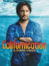 Californication  Seconda Stagione [DVD]