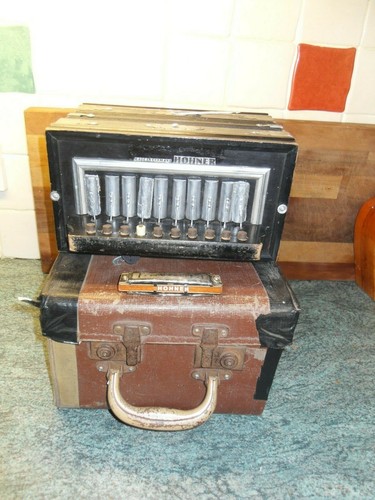 Fisarmonica arpa blues - e,